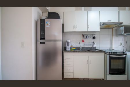 Apartamento à venda com 53m², 2 quartos e 1 vagaCozinha