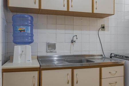 Apartamento à venda com 87m², 2 quartos e sem vagaCozinha