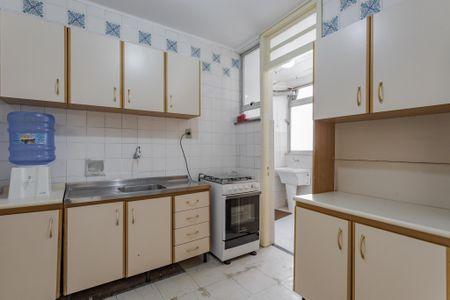 Apartamento à venda com 87m², 2 quartos e sem vagaCozinha