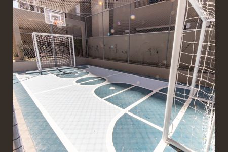 Apartamento à venda com 48m², 2 quartos e 1 vagaÁrea comum