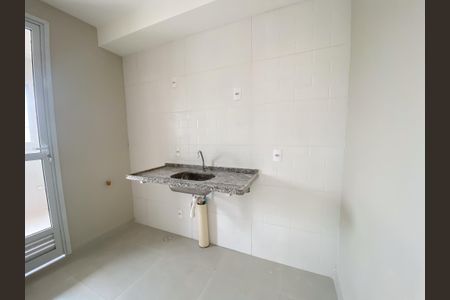Apartamento à venda com 48m², 2 quartos e 1 vagaCozinha