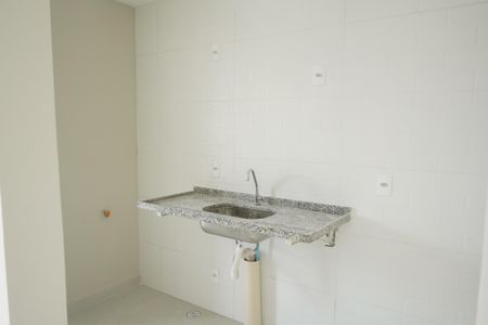 Apartamento à venda com 48m², 2 quartos e 1 vagaCozinha