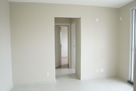 Apartamento à venda com 48m², 2 quartos e 1 vagaSala