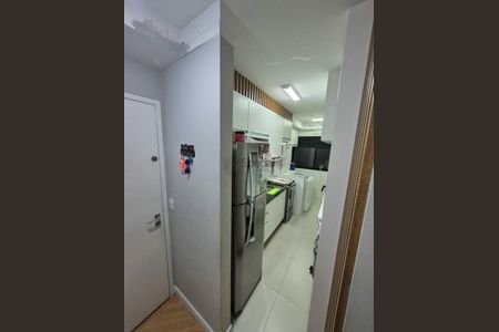 Apartamento à venda com 56m², 2 quartos e 1 vaga