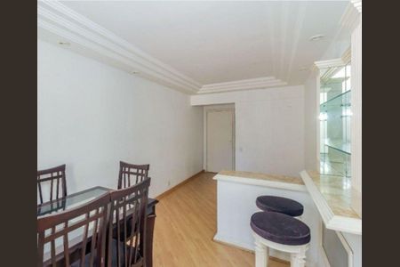 Apartamento à venda com 1 quarto, 65m² em Indianópolis, São Paulo