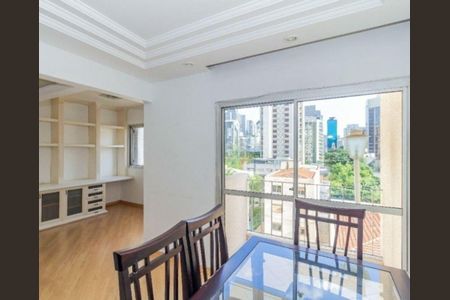 Apartamento à venda com 1 quarto, 65m² em Indianópolis, São Paulo