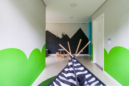 Apartamento para alugar com 38m², 2 quartos e 1 vagaBrinquedoteca