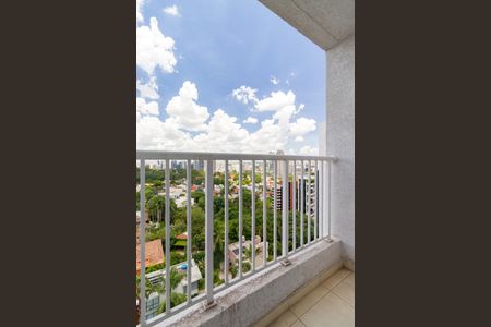 Varanda de apartamento para alugar com 2 quartos, 38m² em Paraíso do Morumbi, São Paulo