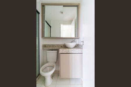 Apartamento para alugar com 38m², 2 quartos e 1 vagaBanheiro