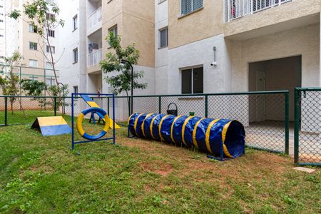 Apartamento para alugar com 38m², 2 quartos e 1 vagaEspaço Pet