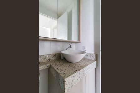 Apartamento para alugar com 38m², 2 quartos e 1 vagaBanheiro