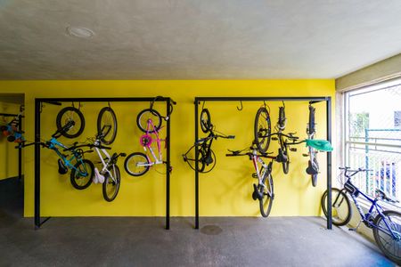 Apartamento para alugar com 38m², 2 quartos e 1 vagaBicicletario