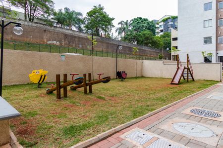 Apartamento para alugar com 38m², 2 quartos e 1 vagaÁrea comum - Playground