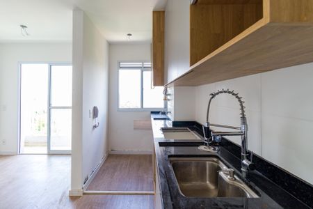 Apartamento para alugar com 38m², 2 quartos e 1 vagaCozinha