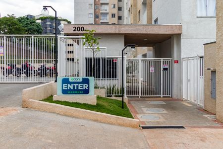 Apartamento para alugar com 38m², 2 quartos e 1 vagaFachada