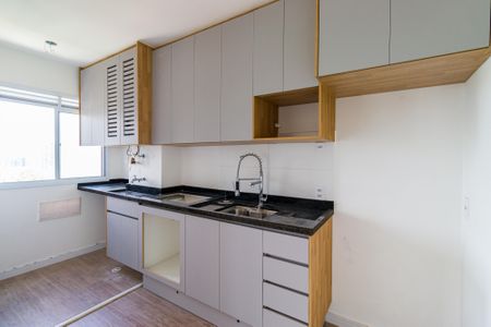 Apartamento para alugar com 38m², 2 quartos e 1 vagaCozinha