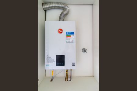 Apartamento para alugar com 38m², 2 quartos e 1 vagaLavanderia