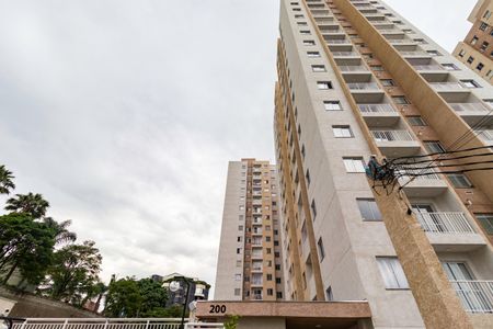 Apartamento para alugar com 38m², 2 quartos e 1 vagaFachada