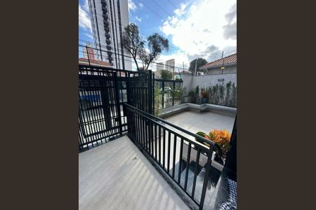 Apartamento à venda com 2 quartos, 37m² em Parque São Jorge, São Paulo