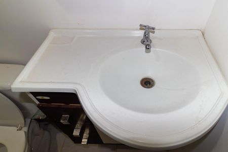 Apartamento para alugar com 50m², 2 quartos e 1 vagaBanheiro Social