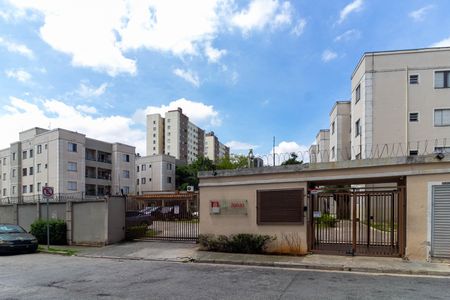 Apartamento para alugar com 50m², 2 quartos e 1 vagaFachada