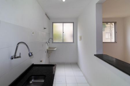 Apartamento para alugar com 50m², 2 quartos e 1 vagaCozinha