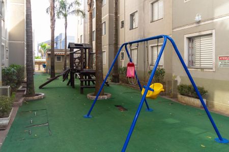 Apartamento para alugar com 50m², 2 quartos e 1 vagaÁrea comum - Playground