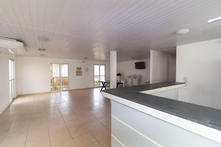 Apartamento para alugar com 50m², 2 quartos e 1 vagaÁrea comum - Salão de festas