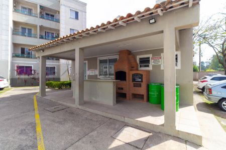 Apartamento para alugar com 50m², 2 quartos e 1 vagaÁrea comum - Churrasqueira