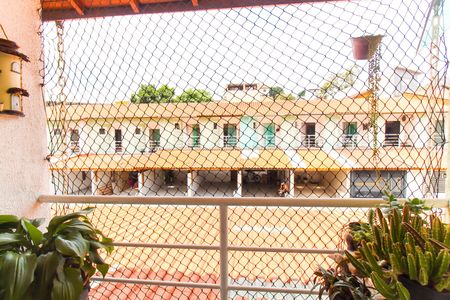 Casa de condomínio à venda com 72m², 2 quartos e 1 vaga Casa de condomínio à venda com 72m², 2 quartos e 1 vagaVista da Sacada da Suíte 1