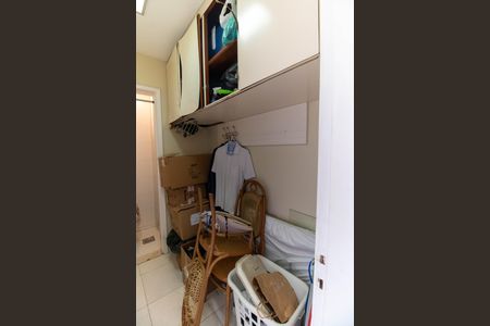 Apartamento à venda com 166m², 3 quartos e 2 vagasQuarto de Serviço