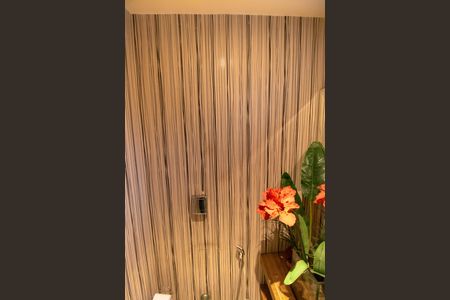 Apartamento à venda com 166m², 3 quartos e 2 vagasBanheiro Social