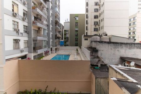 Apartamento à venda com 166m², 3 quartos e 2 vagasVista da Suíte 1