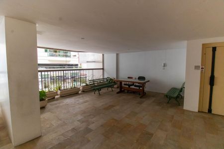 Apartamento à venda com 166m², 3 quartos e 2 vagasÁrea comum