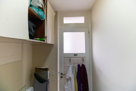 Apartamento à venda com 166m², 3 quartos e 2 vagasQuarto de Serviço