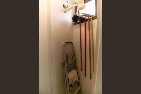 Apartamento à venda com 166m², 3 quartos e 2 vagasBanheiro de serviço