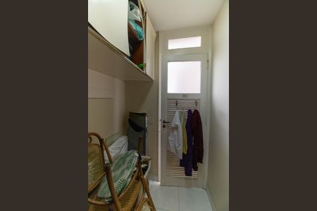 Apartamento à venda com 166m², 3 quartos e 2 vagasQuarto de Serviço