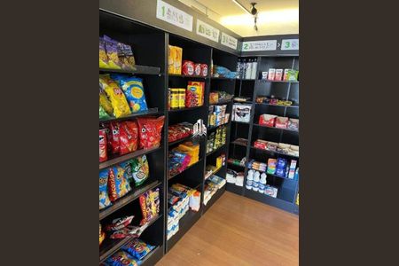 Apartamento à venda com 42m², 2 quartos e 1 vaga