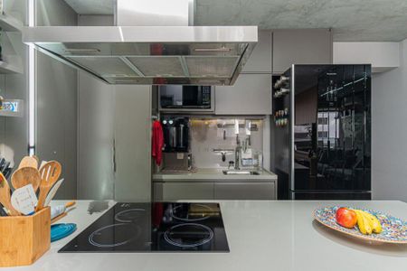 Apartamento à venda com 2 quartos, 60m² em Cidade Monções, São Paulo