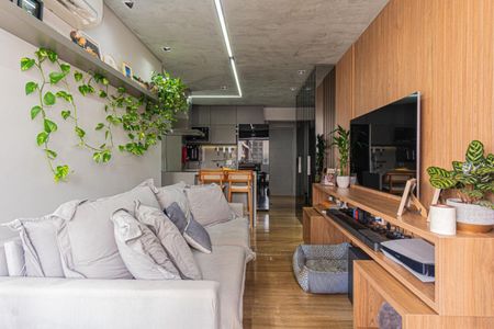 Apartamento à venda com 2 quartos, 60m² em Cidade Monções, São Paulo