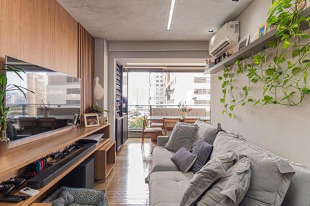Apartamento à venda com 2 quartos, 60m² em Cidade Monções, São Paulo