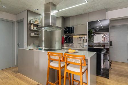 Apartamento à venda com 60m², 2 quartos e 1 vaga