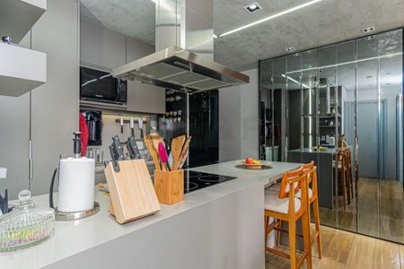 Apartamento à venda com 2 quartos, 60m² em Cidade Monções, São Paulo