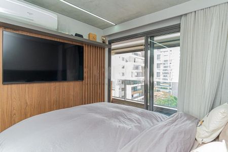 Apartamento à venda com 2 quartos, 60m² em Cidade Monções, São Paulo