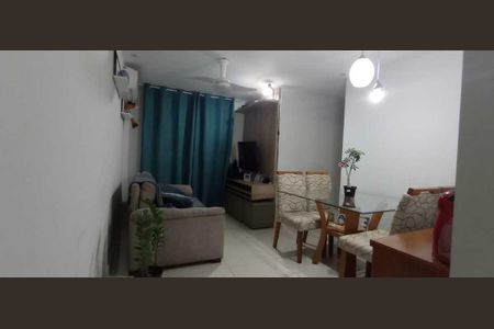 Apartamento à venda com 3 quartos, 56m² em Taquara, Rio de Janeiro