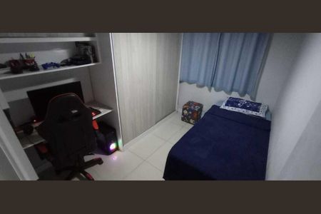 Apartamento à venda com 3 quartos, 56m² em Taquara, Rio de Janeiro