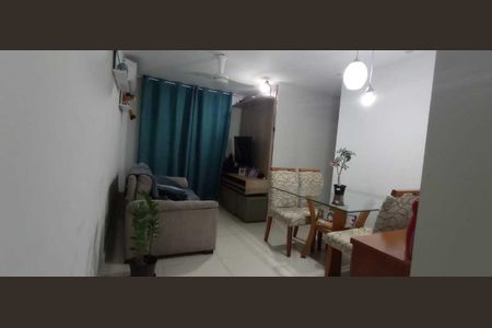 Apartamento à venda com 3 quartos, 56m² em Taquara, Rio de Janeiro