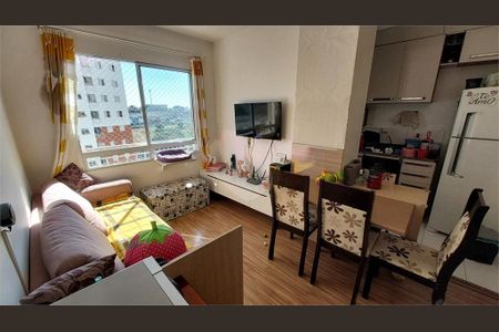 Apartamento à venda com 2 quartos, 41m² em Canhema, Diadema