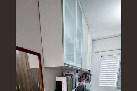 Apartamento à venda com 2 quartos, 41m² em Canhema, Diadema