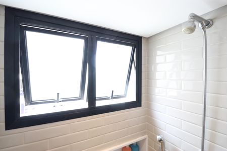 Apartamento à venda com 170m², 4 quartos e 3 vagasBanheiro da Suíte 1